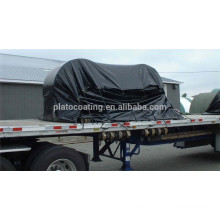 18oz Heavy Duty Flatbed Coil Tarp